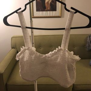 Crop top. Brand: Kimchi Blue